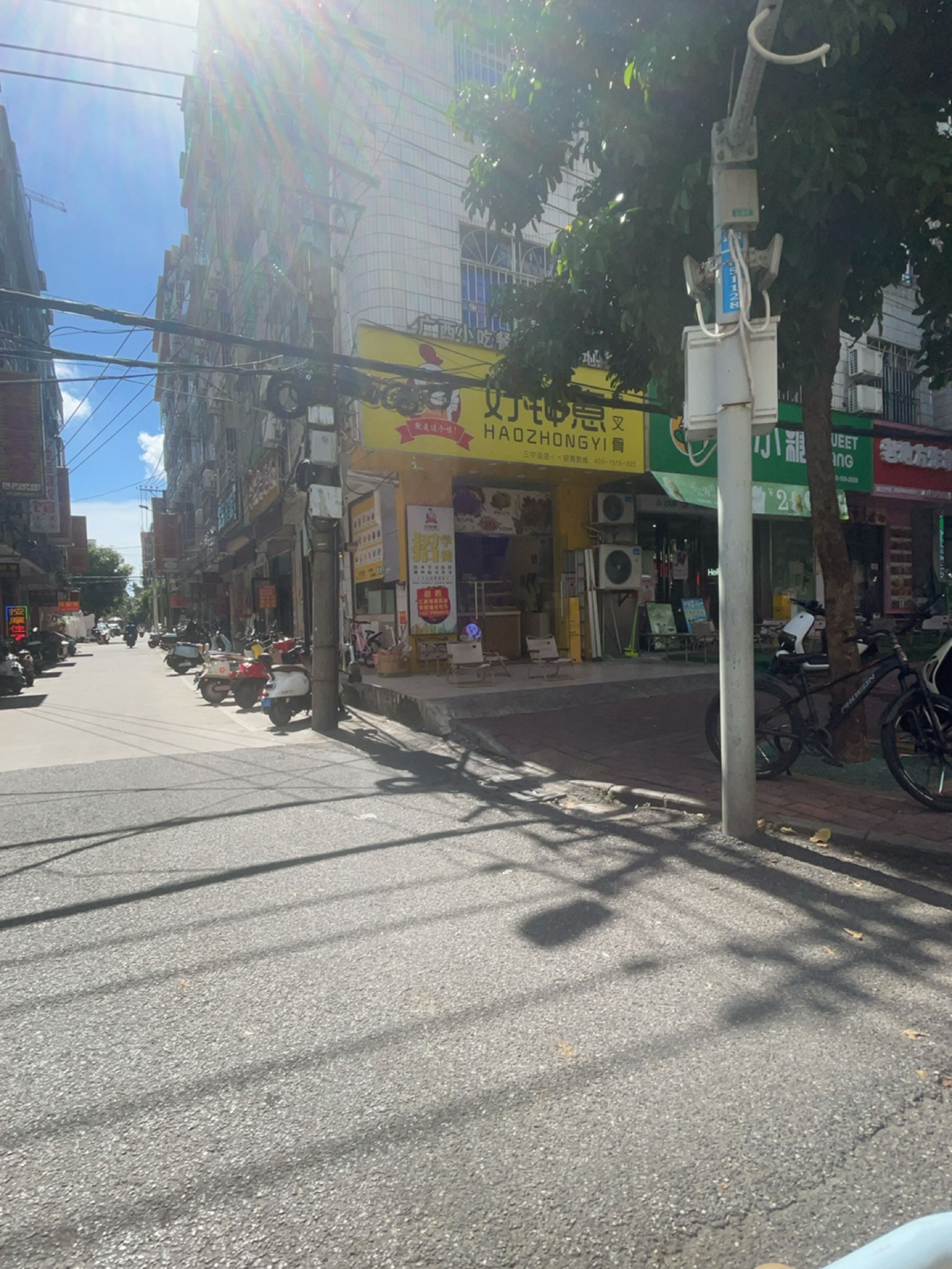 老地方炸串(三中路店)
