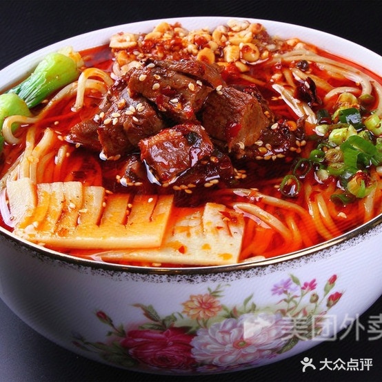 牛品鲜面条(新立一道街店)