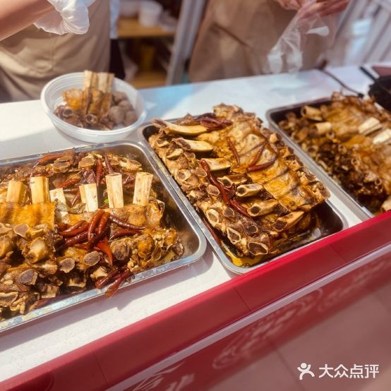 万佳合鲜卤牛排