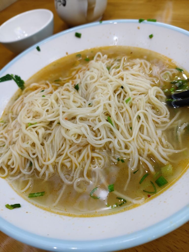 清真兰州牛肉面