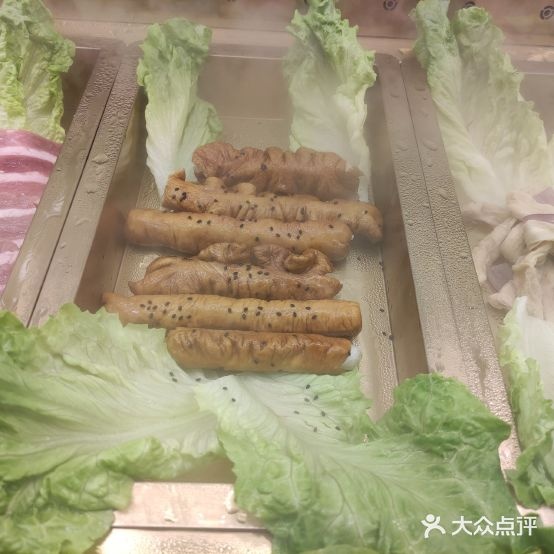 刘闲得中式自助烤肉江北店