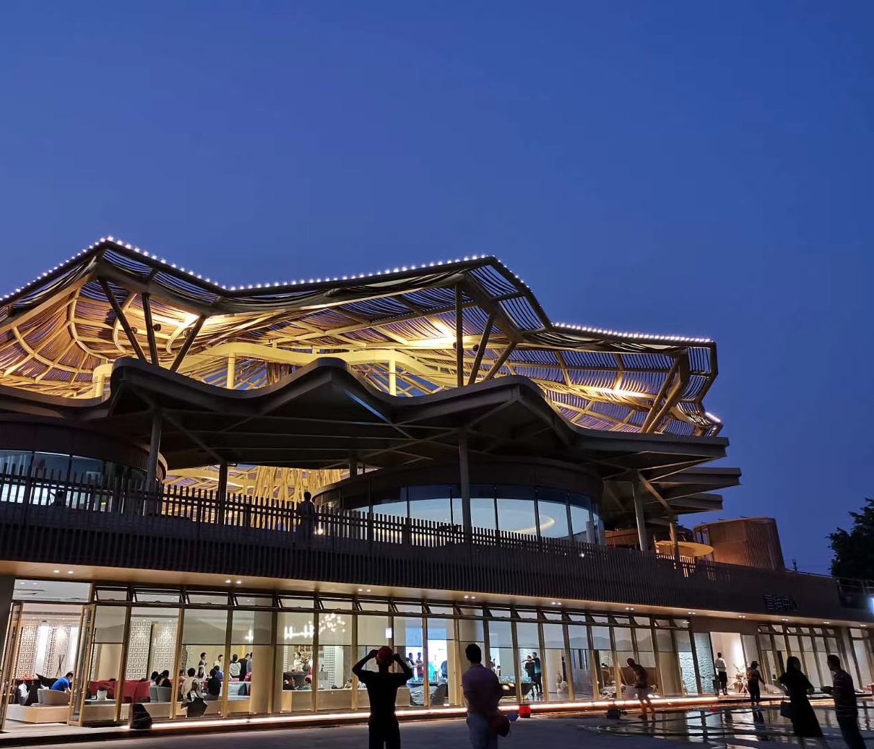 江门古劳水乡旅游区