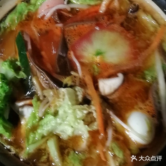 二妹砂锅粉