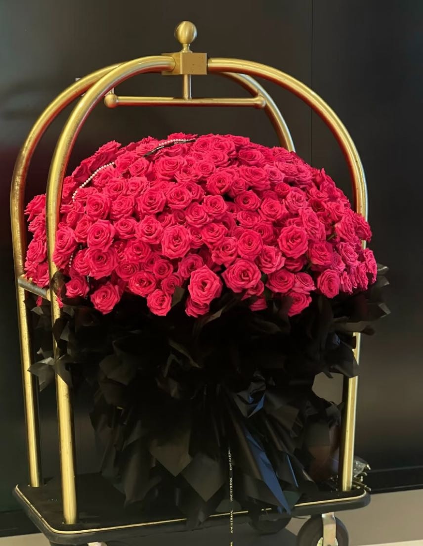 龙岗区佳人花店