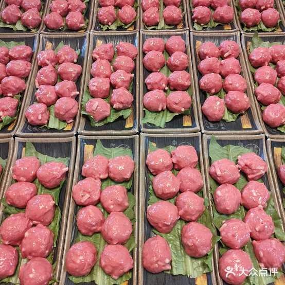 品鲜牛潮汕牛肉活过(赣州店)