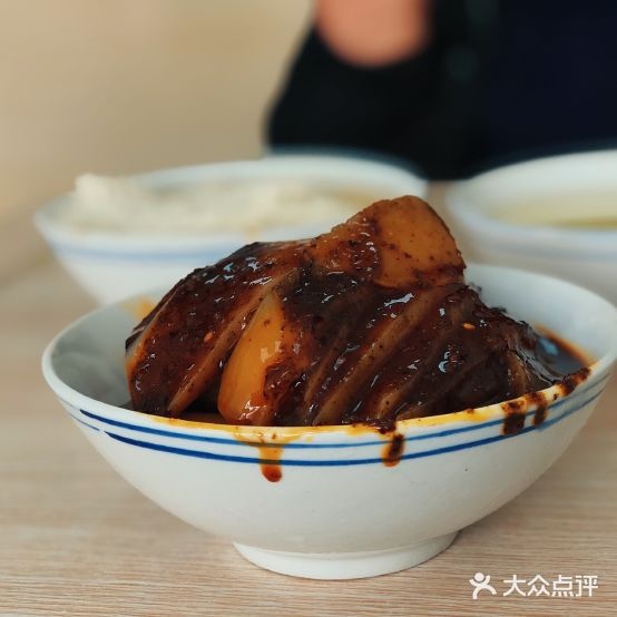 东门桥程家槟豆两份