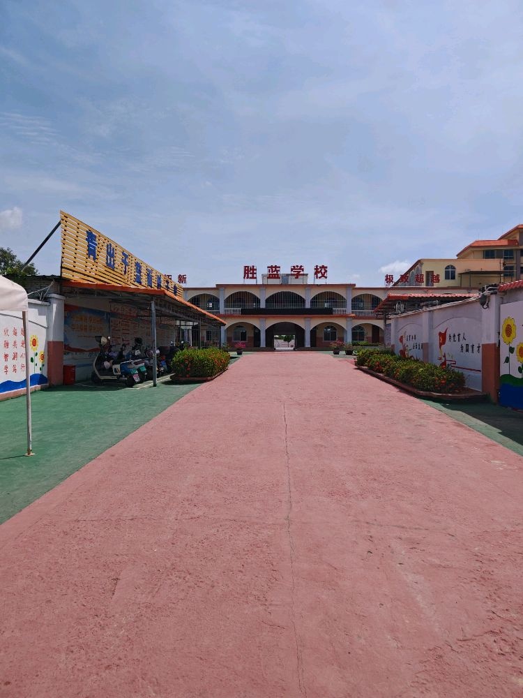 乐东胜蓝学校