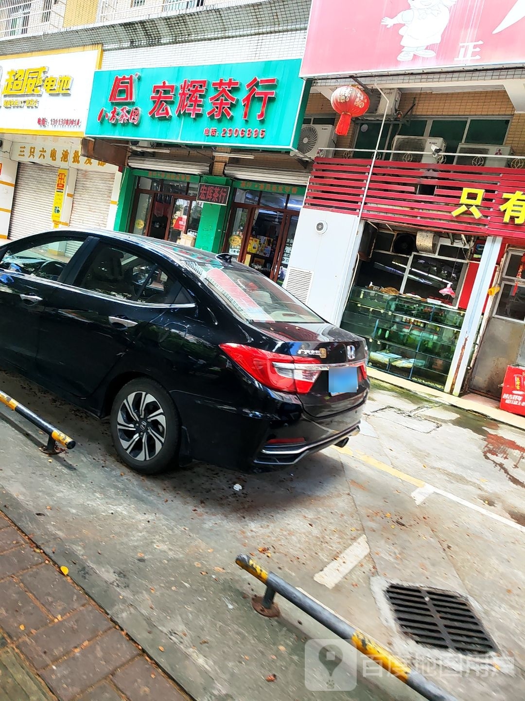 宏辉茶行(茂名店)