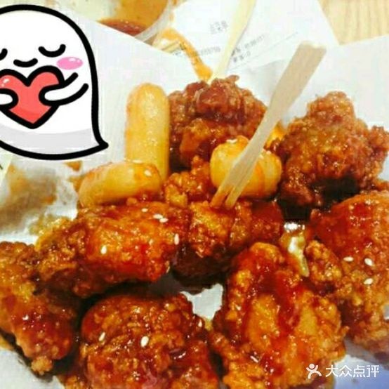 源源烤鸡(南院店)