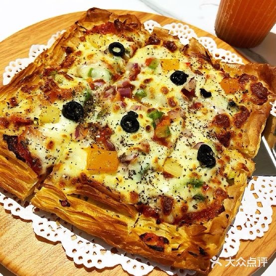 H&T酥披萨(芳草围店)