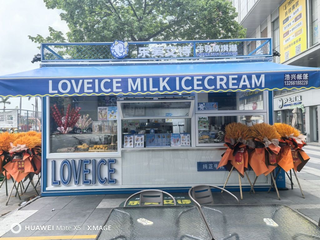 乐芙艾诗冰淇淋(虎门南海商业广场店)