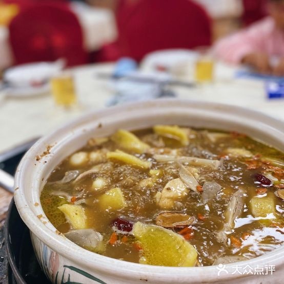 振兴·黑蒜鸡(江门店)