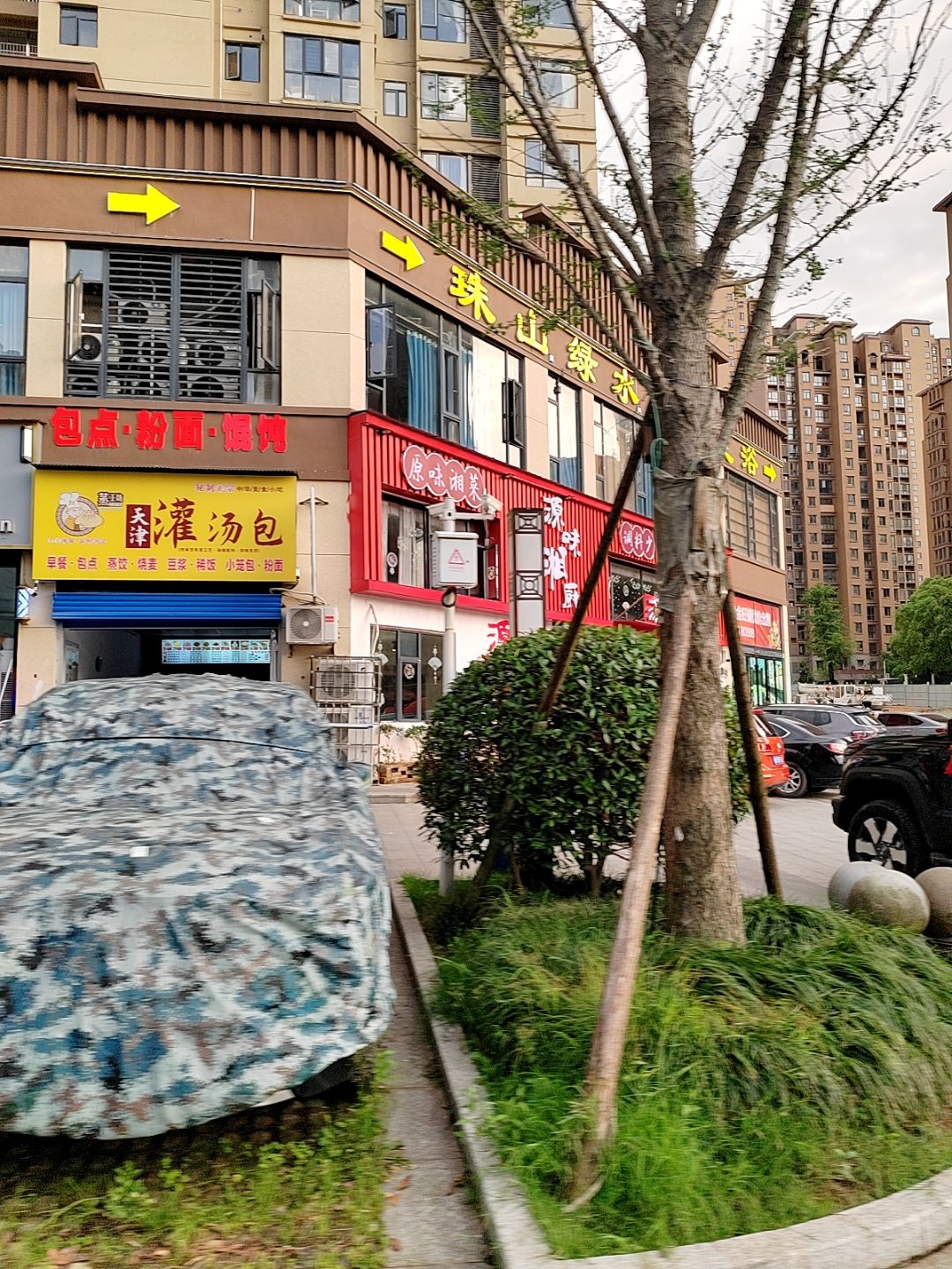 天津灌汤包