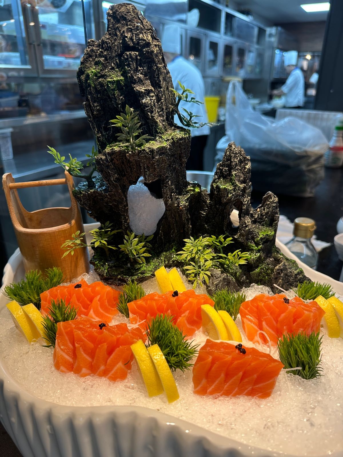 外屋地烹鲜小馆