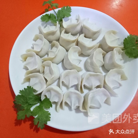 百饺缘3饺子馆(普查西院店)