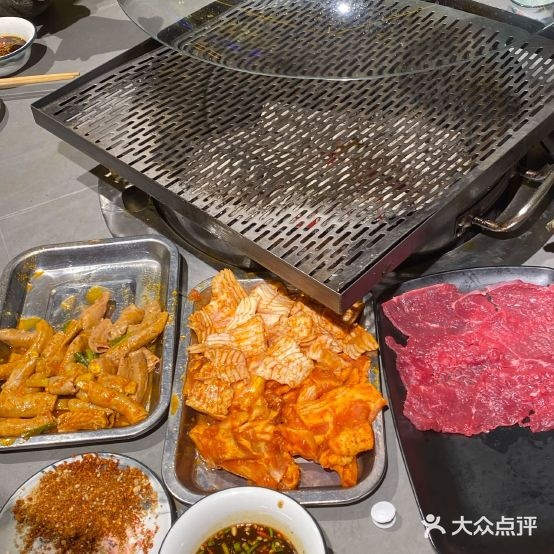老字号小肠特色烧烤园(总店)