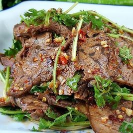 清真马府牛肉面