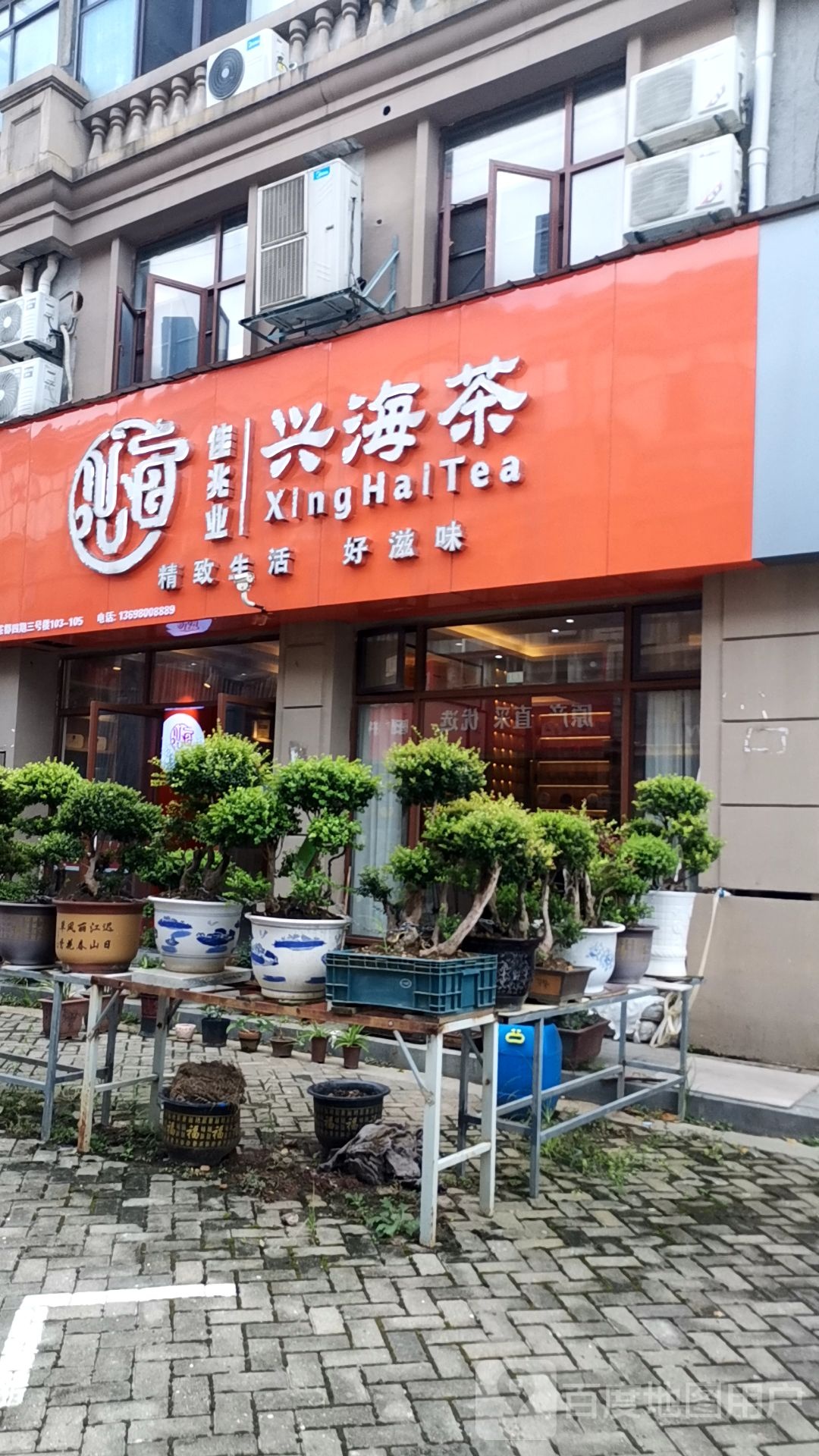 兴海茶(解放西路店)