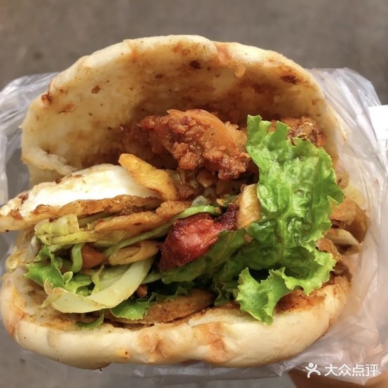 小胡同夹饼(运河路店)