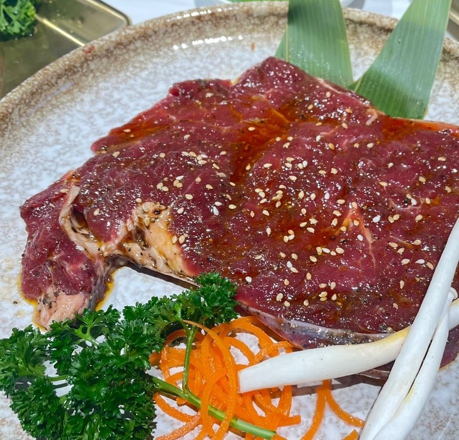 馋猫烤肉(烟厂店)
