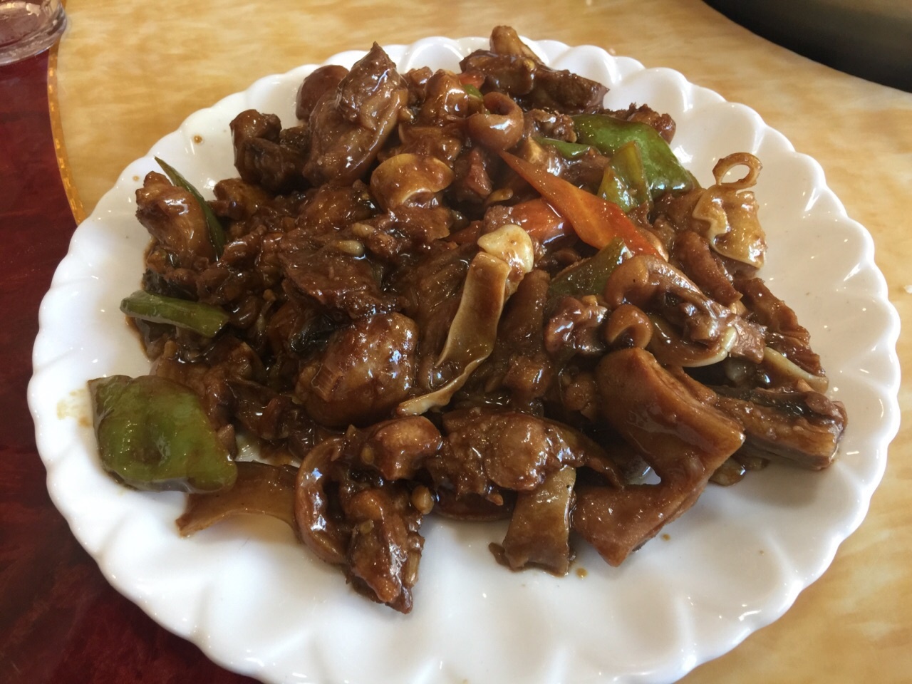 华福羊汤馆(小市总店)