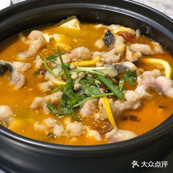 六小六鲜汤豆花鱼(马庄桥店)