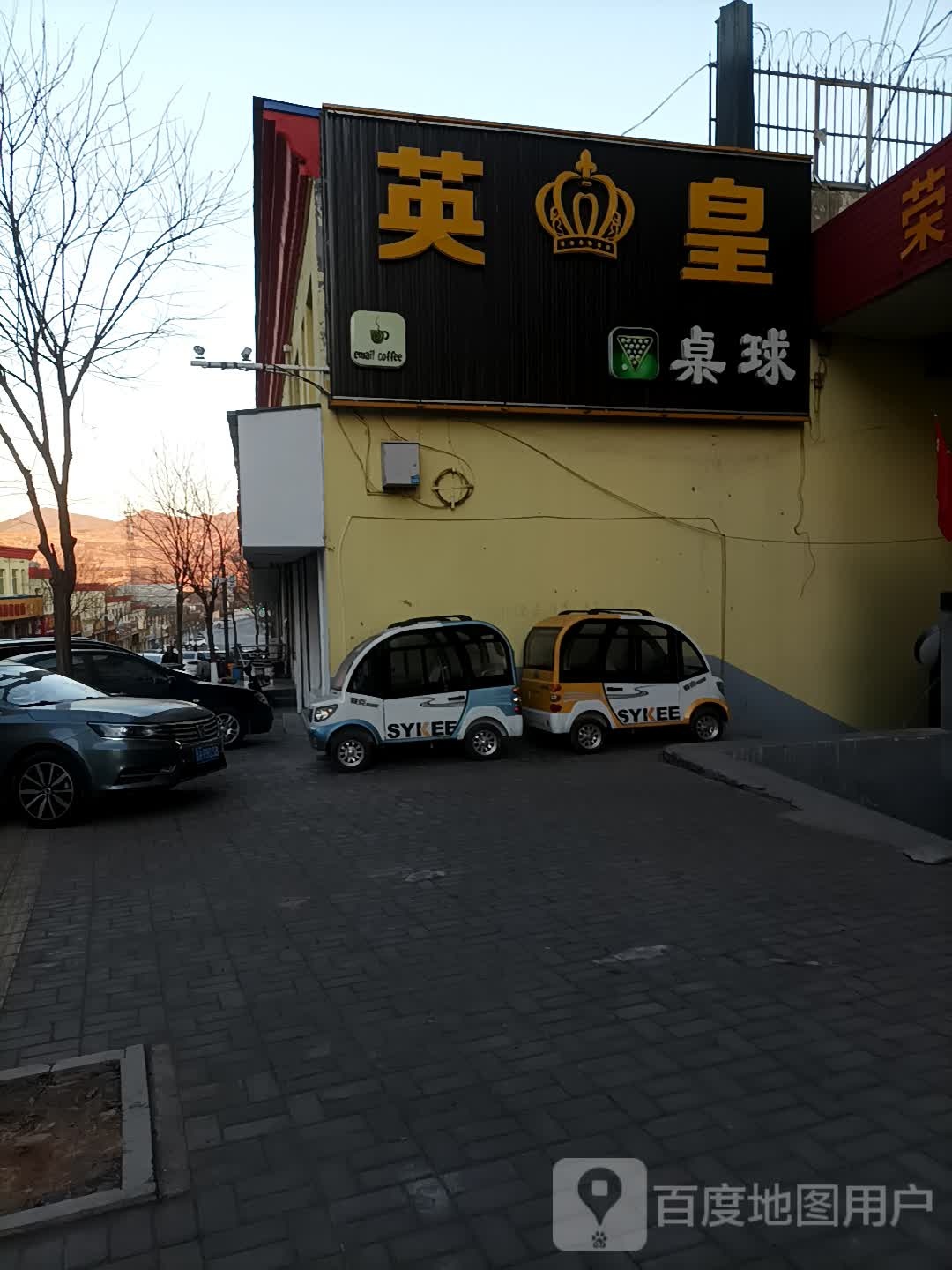英皇王卡桌球
