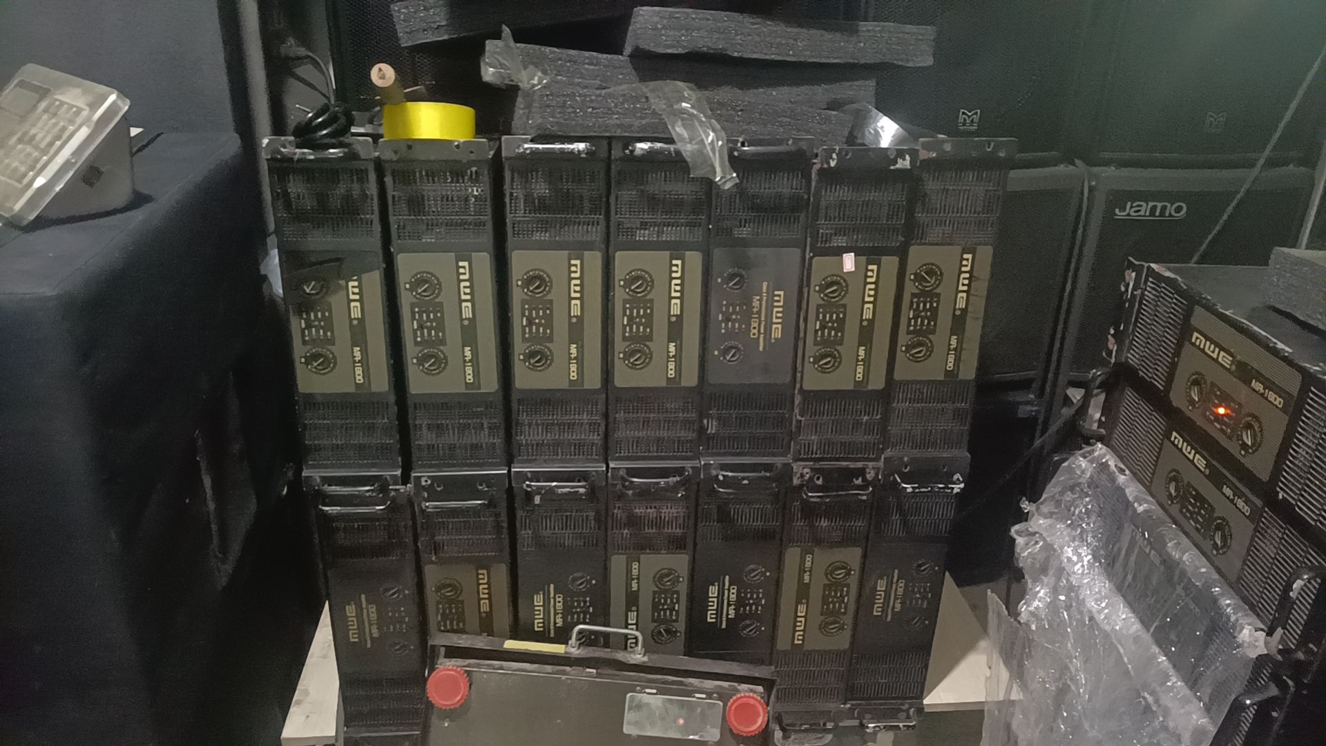 增弦二手音响回收店