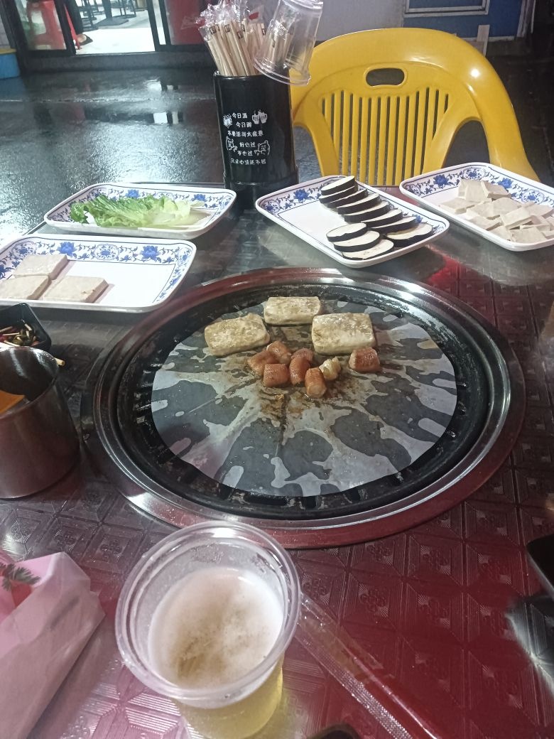 燕燕自助烧烤