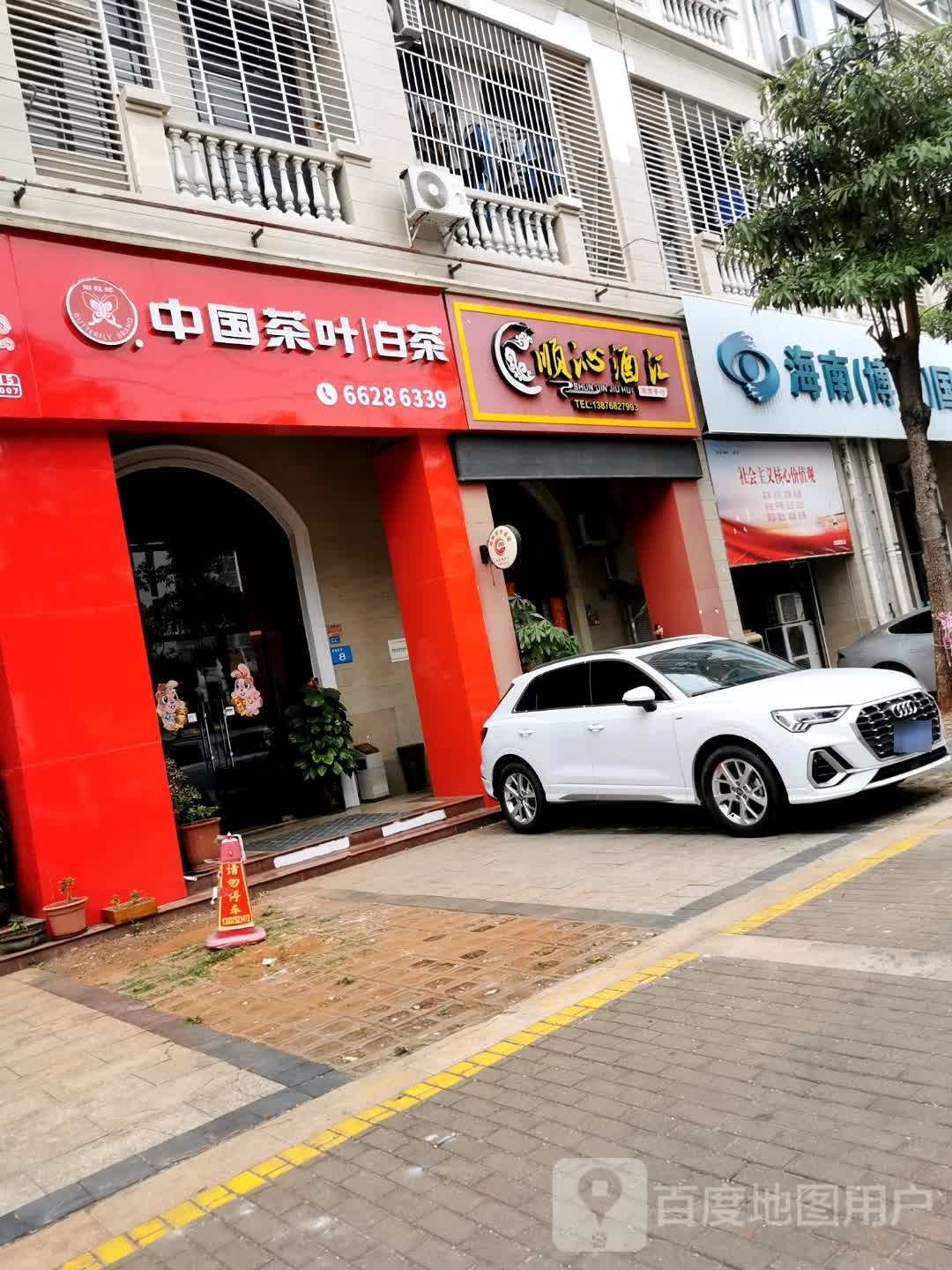 中国茶叶白茶