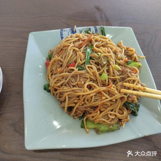 古街李季小吃(抚州弄店)