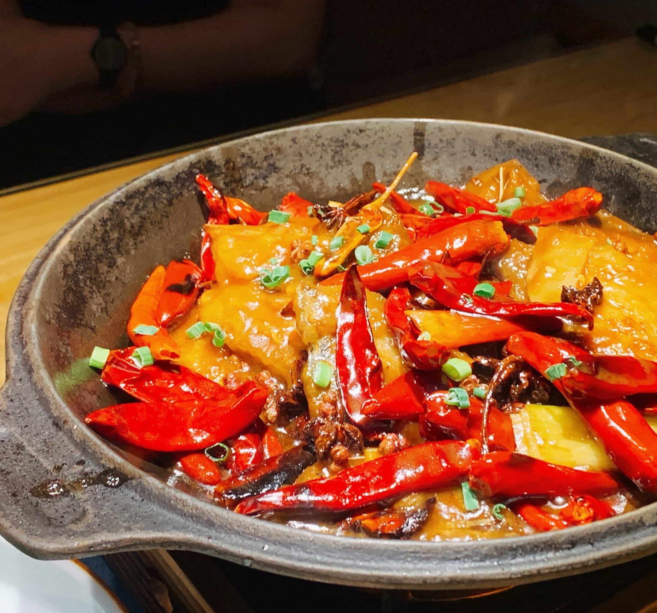 酣舍·粤菜融合菜·中餐·茶馆(金泰假日花城店)