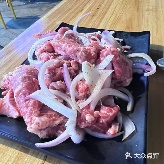 动丰烤肉
