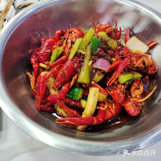 戒指龙虾·海鲜·烧烤(莲塘东路店)