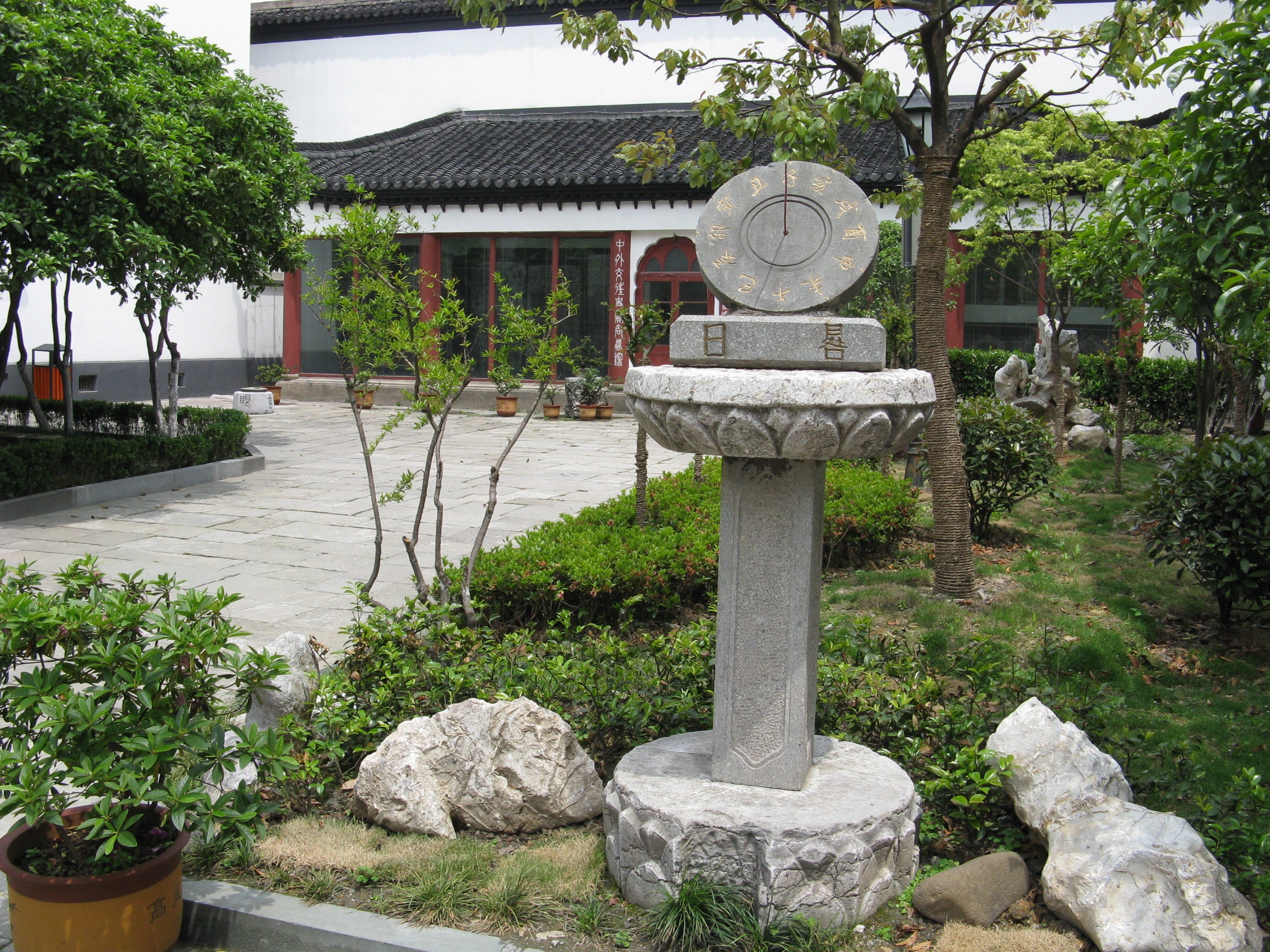 南宋皇城小镇(清河坊历史文化特色街区)-凤凰寺