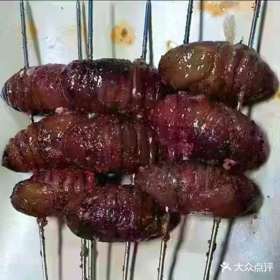 大冰烧烤(金地花园小区店)