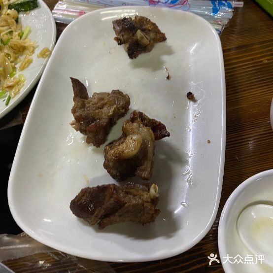 蒙古人炭烤羊腿北京铜火锅(皓月肉品)