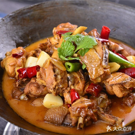 驰名鸡煲·柴火鸡(鹏润达环球服贸广场店)