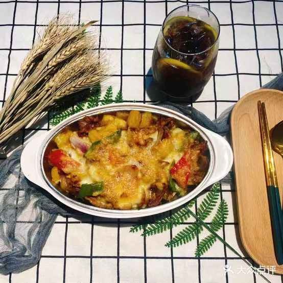 Yummy野米·芝士焗饭