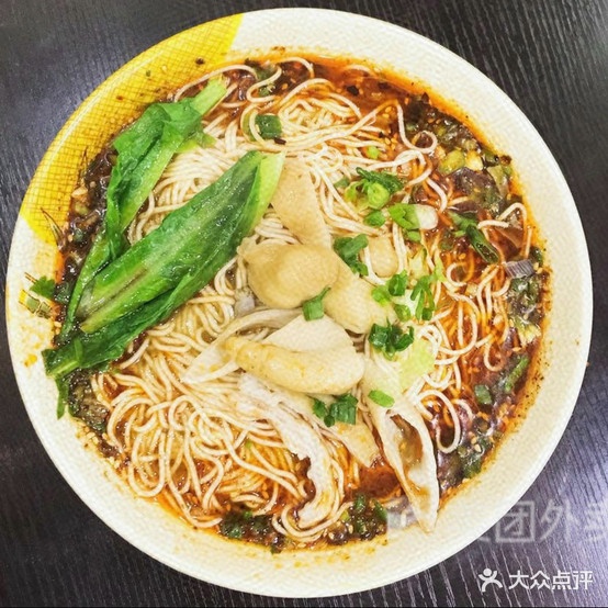 伍记肥肠粉(成都名小吃)