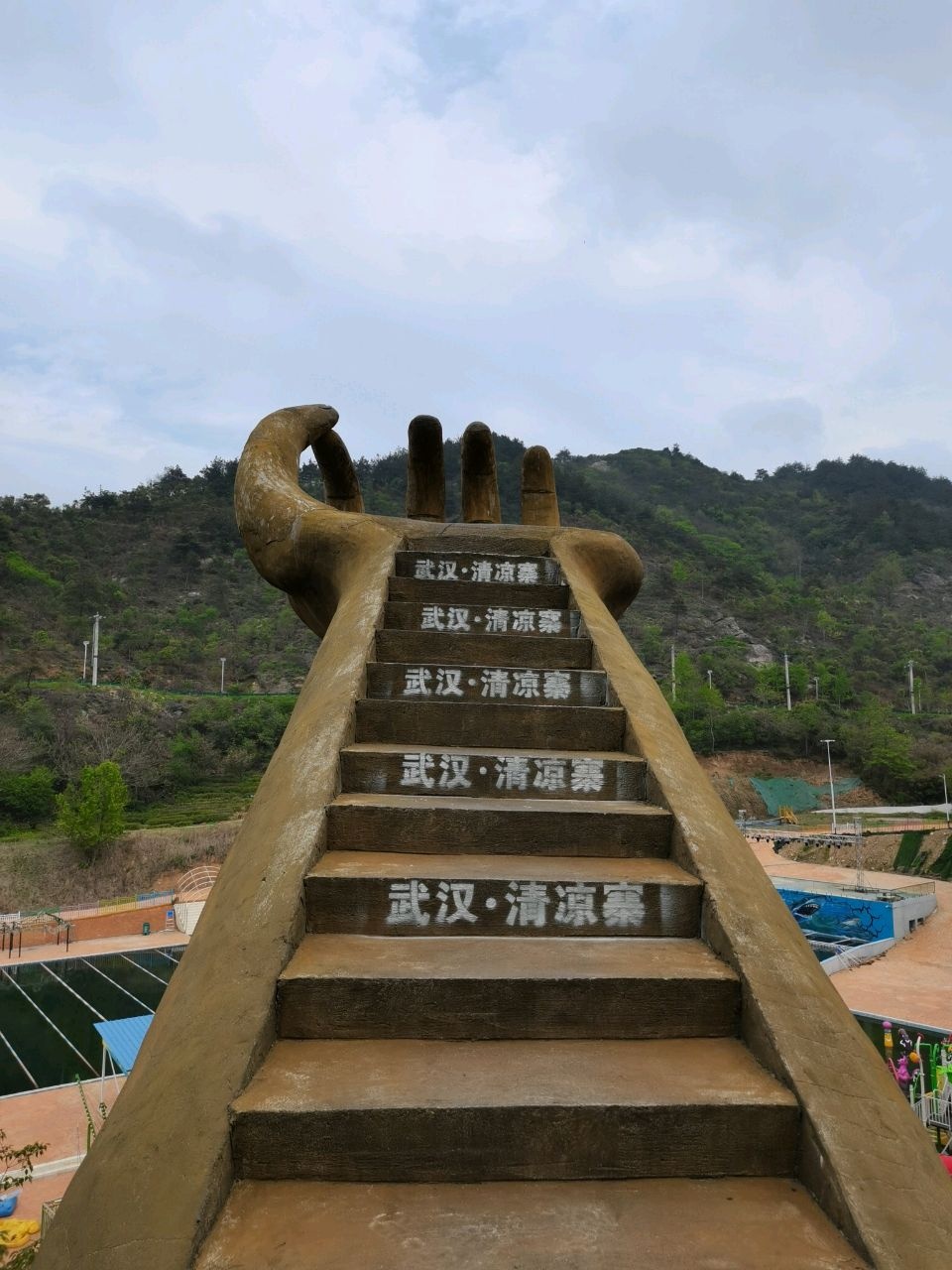 网红佛手