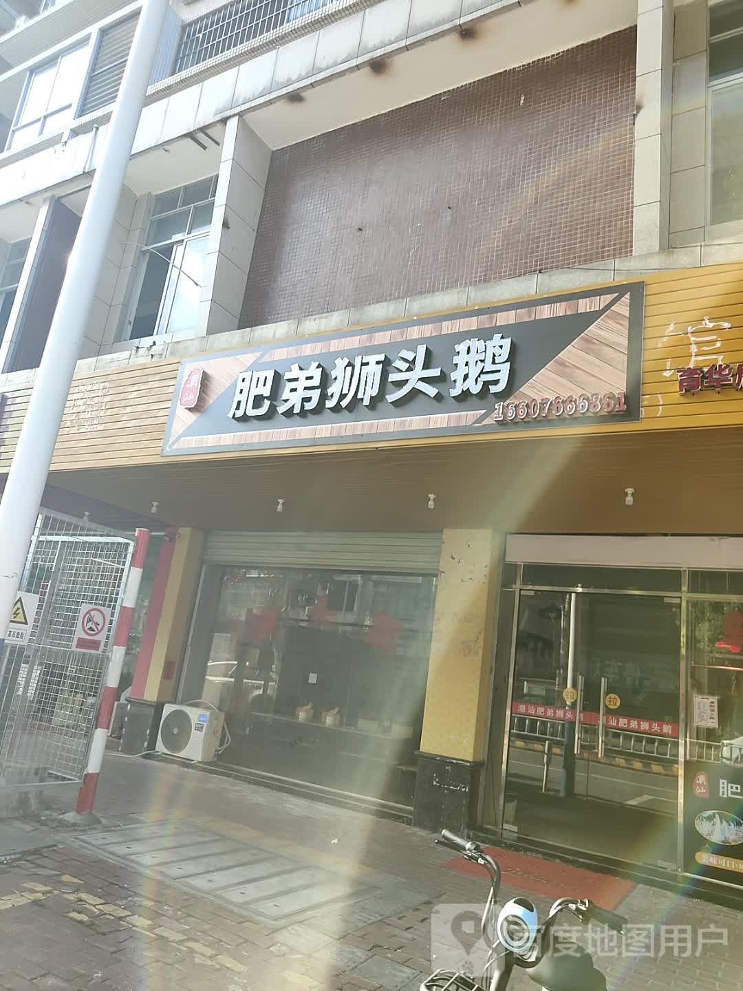 肥弟狮头鹅