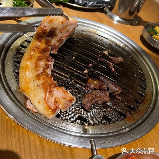 大王韩国靠肉(紫薇路店)