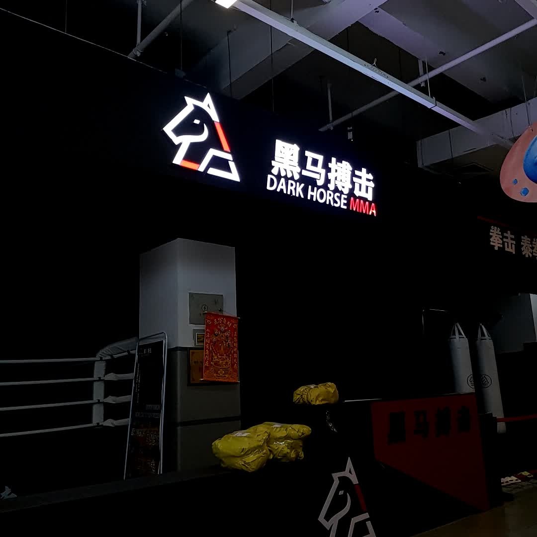 黑马搏击(中东迪克公园店)