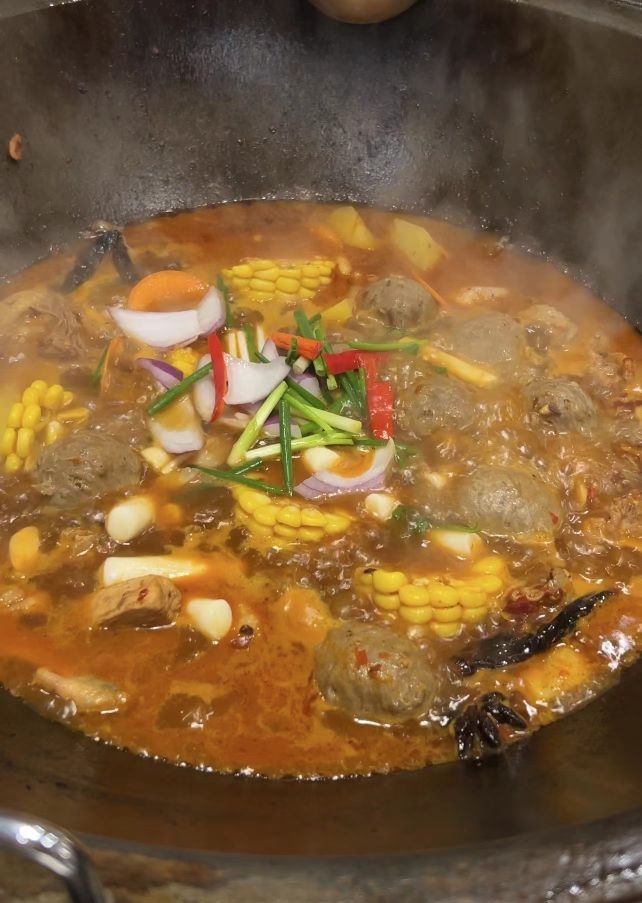 轩香馆·冬瓜盅火锅(碧桂园店)