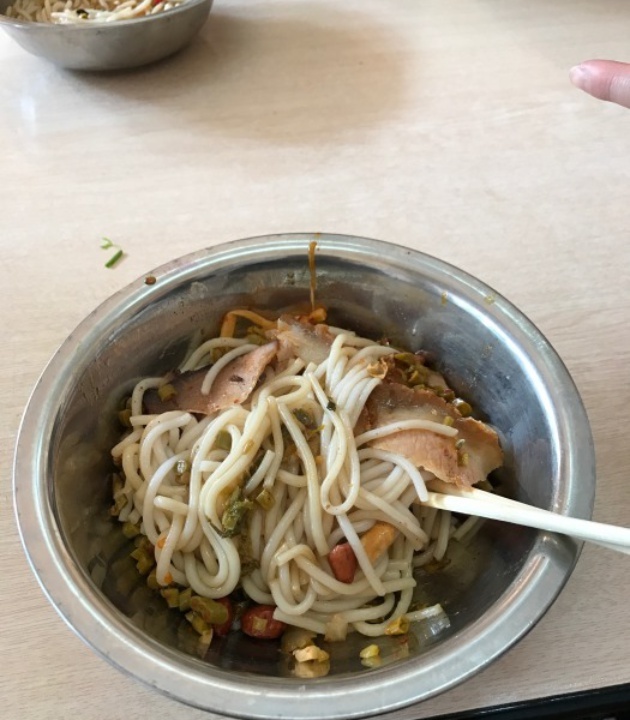 阿秀米粉店(建干路店)