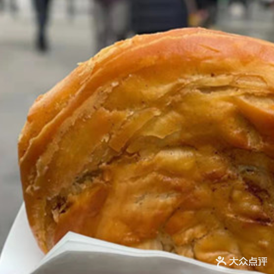 涂记油酥饼(江汉三路总店)
