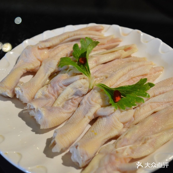 香炉麻辣菜