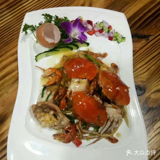 小吉川味海鲜
