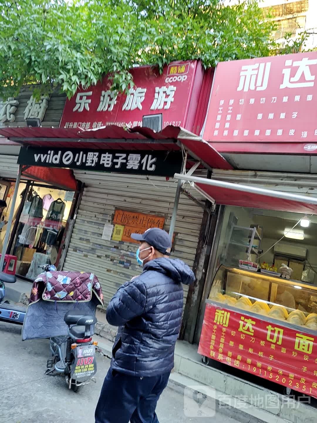 小野电子雾化